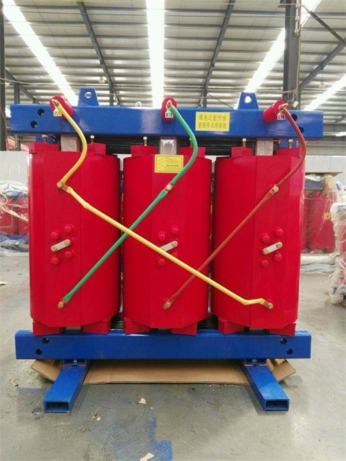 清河SCB12-125KVA干式变压器结构