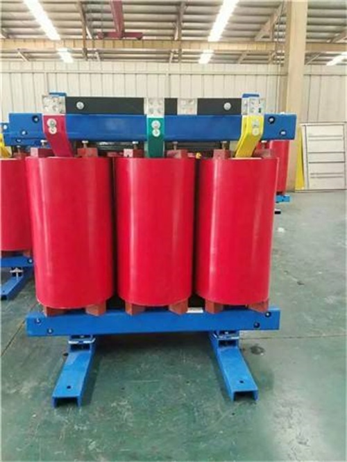 清河SCB12-630KVA干式变压器结构