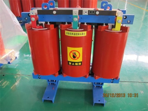 清河SCB12-315KVA/10KV/0.4KV干式变压器
